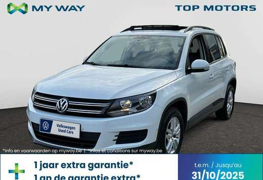 Volkswagen PANO DAK*CRUISE CONTROL*BLUETOOTH*TOPWAY.B ...