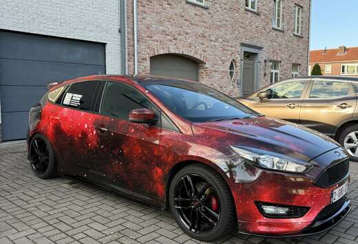 Ford Ford Focus ST-Line MK3.5 1.0 ecoboost