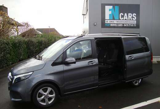 Mercedes-Benz d, L2, dub. cabine, 5 pl, lichte vracht ...