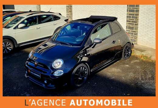 Abarth 1.4 T-Jet SCORPIONEORO 1/2000 BEATS - GARANTIE ...