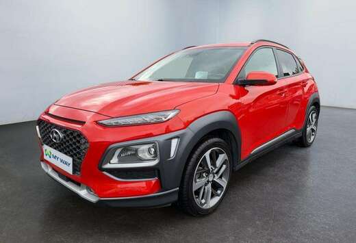 Hyundai SKY SENSATION COLOUR PACK