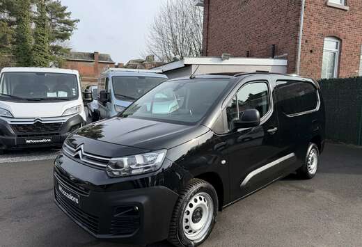 Citroen 1.5 BlueHDi XL- AUTOMATIQUE - TVA DEDUCTIBLE  ...