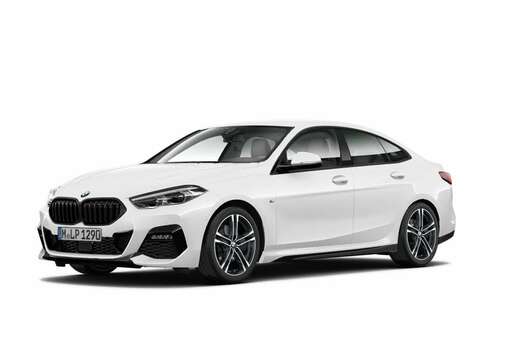 BMW iA Gran Coupe Automaat M Sport Benzine Garantie