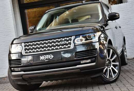 Land Rover TDV6 VOGUE *** FULL LAND ROVER HISTORY ***