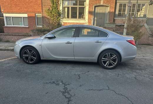 Opel 2.0 CDTI Aut. Selection