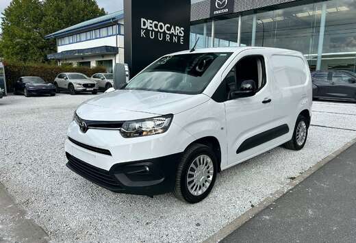 Toyota Proace City Lichte vracht/Carplay/Camera/Airco ...