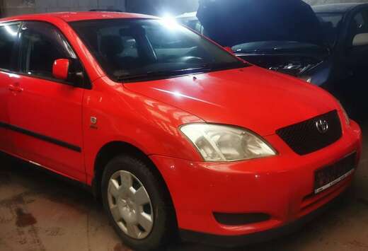 Toyota 110 VVT-i Linea Terra Pack 1\'4