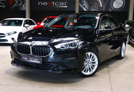 BMW iA GranCoupé Sportline *DIGITAL-NAVI PRO-LED*