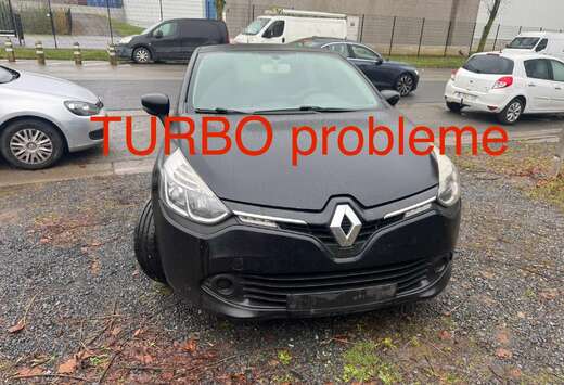 Renault Clio 1.5 dCi Expression