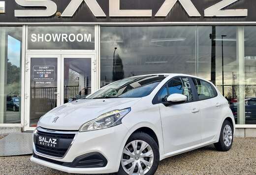 Peugeot 208 1200CC 82 CV / CLIM / CAMERA / CRUISE / U ...