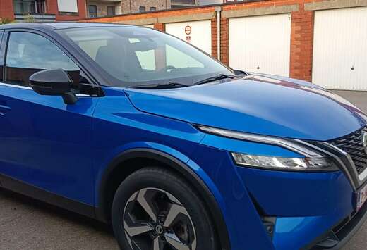 Nissan Qashqai 1.3 DIG-T MHEVTekna