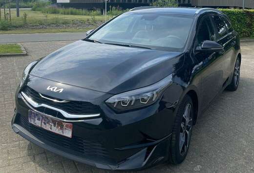 Kia Ceed+SW+1.0+T-GDi+Pulse+ISG