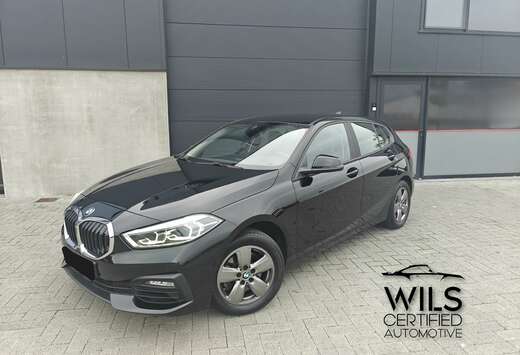 BMW 116i LED, LEDER, ZETELVERW, CARPLAY, DIG COCKPIT