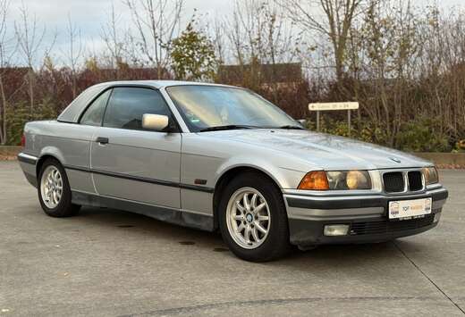 BMW CABRIO / OLDTIMER / RECENT GEKEURD