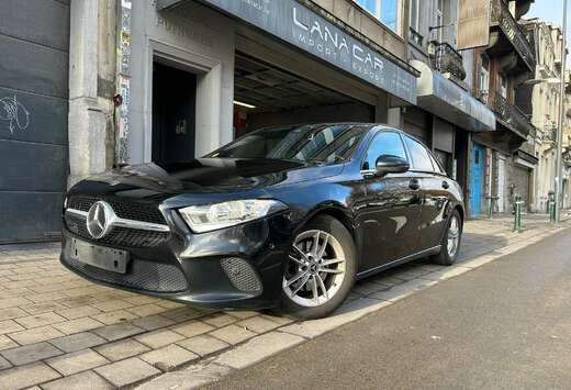 Mercedes-Benz A 180 d BUSINESS SOLUTION