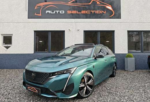 Peugeot SW 1.5 BlueHDi GT LINE - FULL OPTIONS - GARAN ...