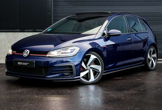 Volkswagen Golf GTI (BlueMotion Technology) DSG Perfo ...