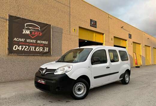 Renault 1.5 dCi maxi