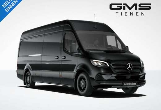Mercedes-Benz 319 CDI GB L3 RWD 3.5T SELECT