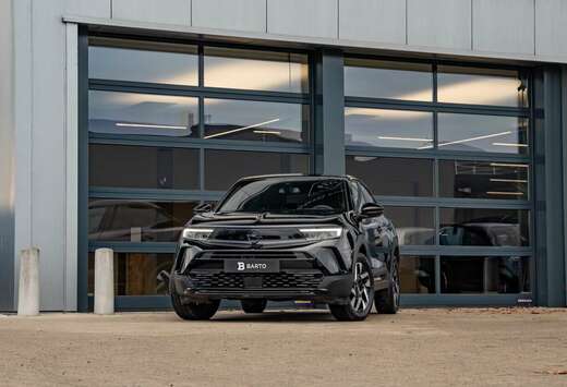 Opel GS  100 PK MT  Navi  Camera  Airco  Carpla...