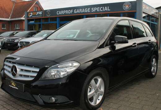 Mercedes-Benz B 180 CDI