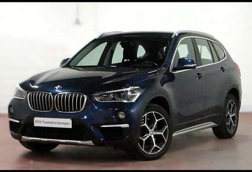 BMW sDrive18i