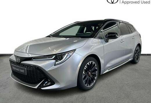 Toyota TS GR Sport 1.8