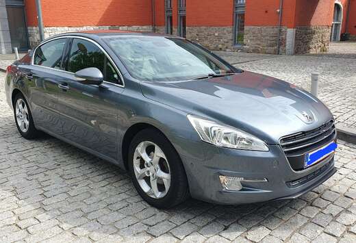 Peugeot 508 1.6 HDi Active