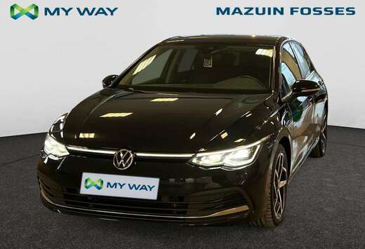 Volkswagen New Golf Style 1.4 eHybrid 110 kW (150 ch) ...