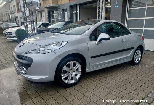 Peugeot 207 ***3 JAAR/ANS GARANTIE***