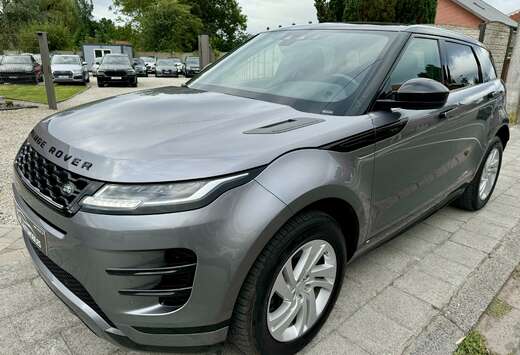 Land Rover 2.0 TD4 MHEV 4WD R-Dynamic Sport D180 S*FU ...