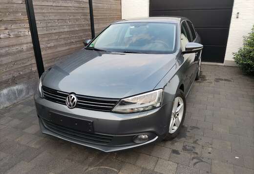 Volkswagen Jetta 1.2 TSI Comfortline