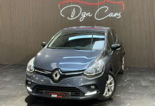 Renault Clio 1.5 dCi Limited