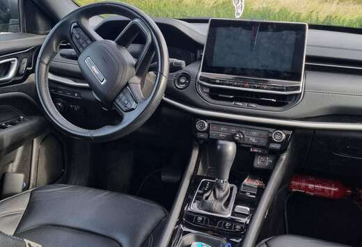 Jeep Jeep Compass 1.3i 190 Plug in Hybrid 4WD BVA 80t ...