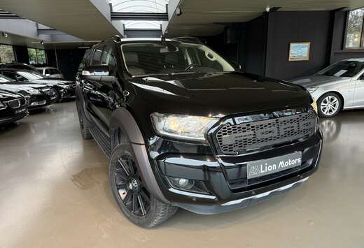 Ford Autm.*3.2L Duratorq-TDCi 4WD*Shadow Black