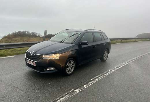 Skoda SW 1.2i Classic