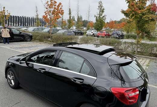 Mercedes-Benz Mercedes-Benz A 180  Toit ouvrant / toi ...