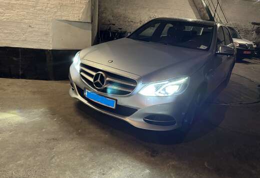 Mercedes-Benz BlueTEC Edition