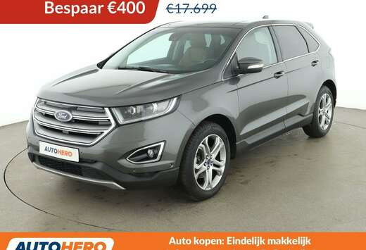 Ford 2.0 TDCi Bi-Turbo Titanium 4x4
