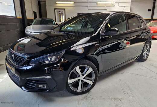 Peugeot 1.2 ess 130 cv GT Line