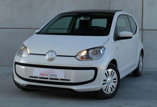 Volkswagen up move up