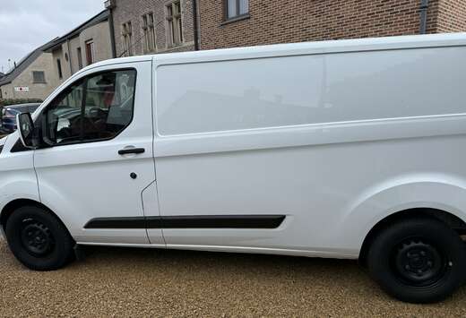 Ford 300L L2 Trend A6 2.0 TD 130pk N1 Euro 6.2