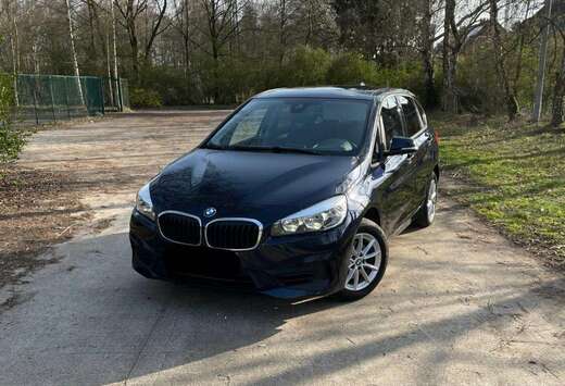 BMW Active Tourer 218iA OPF