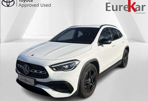 Mercedes-Benz AMG Line