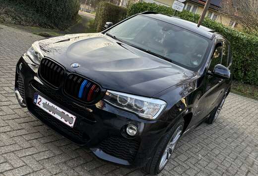 BMW CarPlay. Toi Pano Cuire M Électrique Automatique