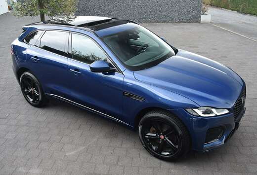 Jaguar 2.0T PHEV AWD P400e R-Dynamic/Opendak/Fullopti ...