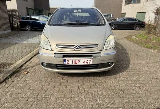 Citroen 2.0 HDi Tentation
