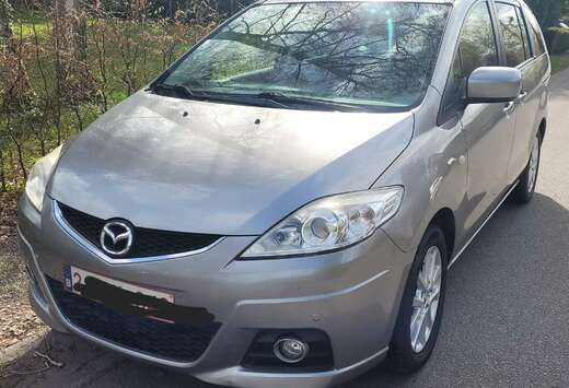 Mazda 1.8i  7 places