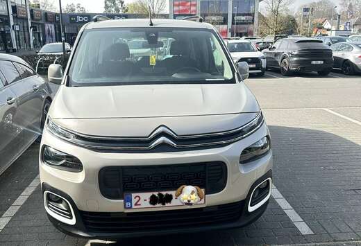 Citroen 1.6 VTi Live