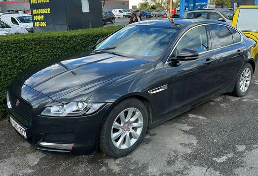 Jaguar Sportbrake 2.0 D E-Performance Prestige (EU6.2 ...